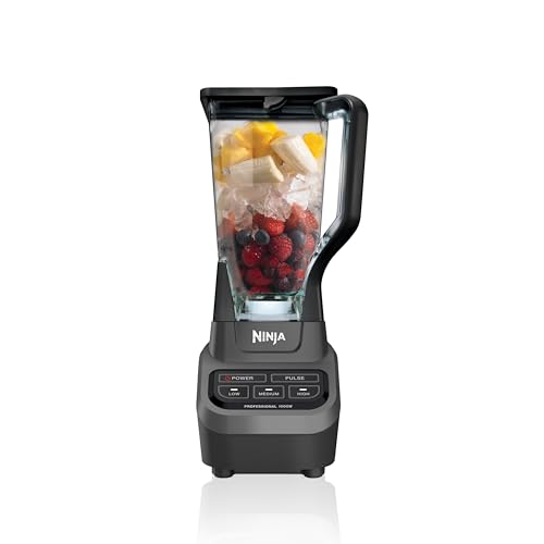 Ninja Professional Blender 2.0 1200W with 72-oz Pitcher