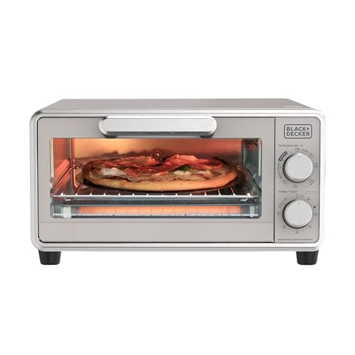 BLACK+DECKER Crisp Series Air Fryer Toaster Oven