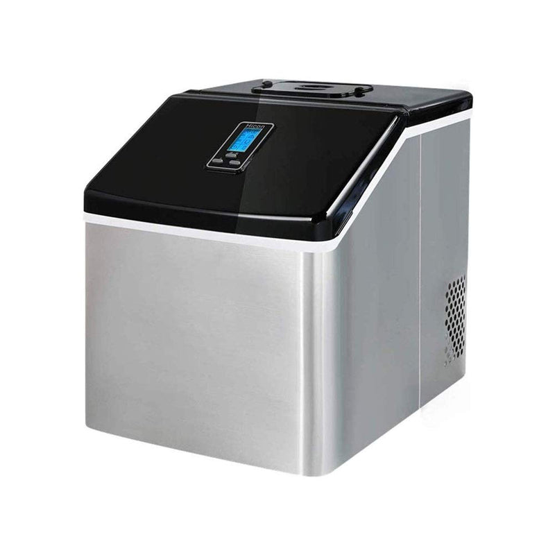 Portable Countertop Ice Maker with 55 lbs Daily Capacity