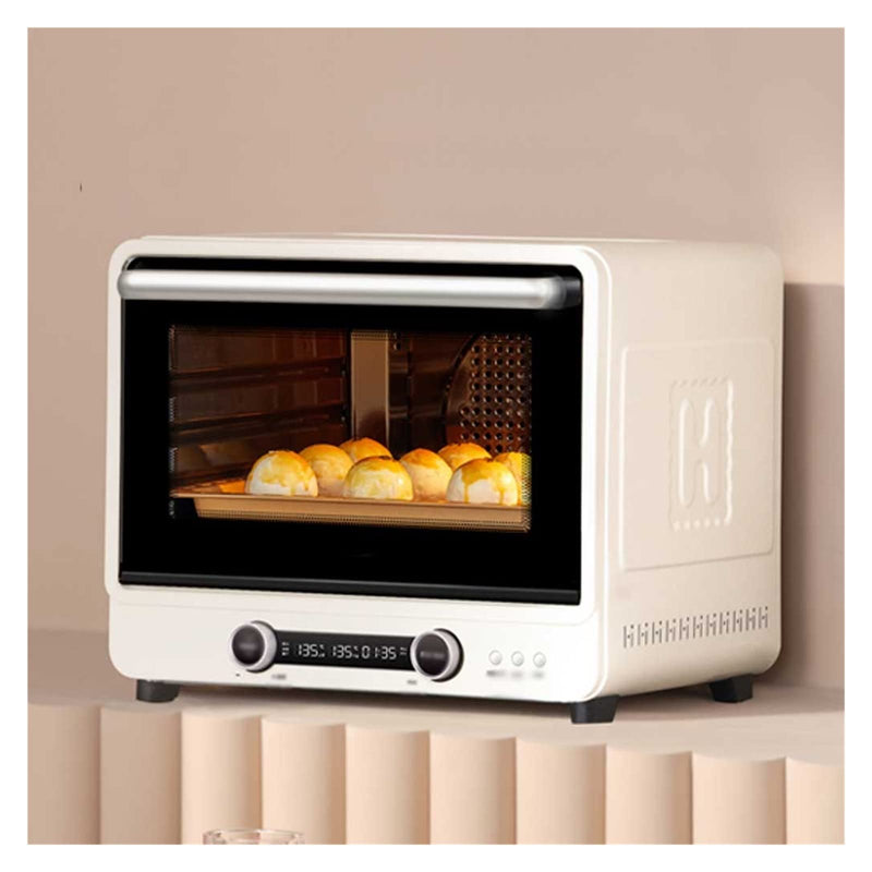 XJPWZER Electric Countertop Baking & Pizza Toaster Oven