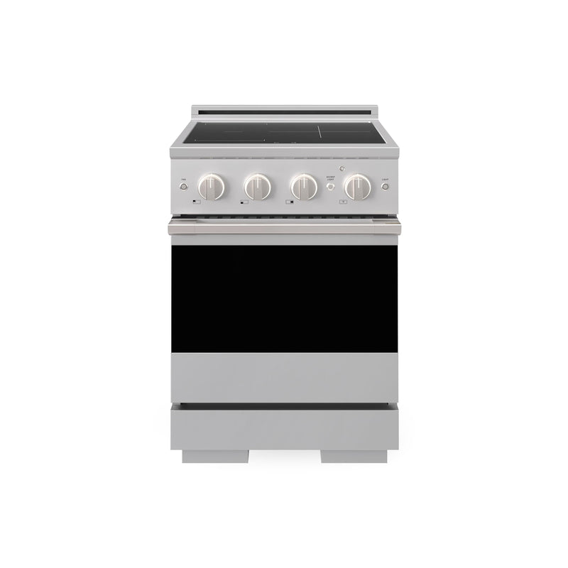 ZLINE Marino 24-Inch Induction Range with Convection Oven