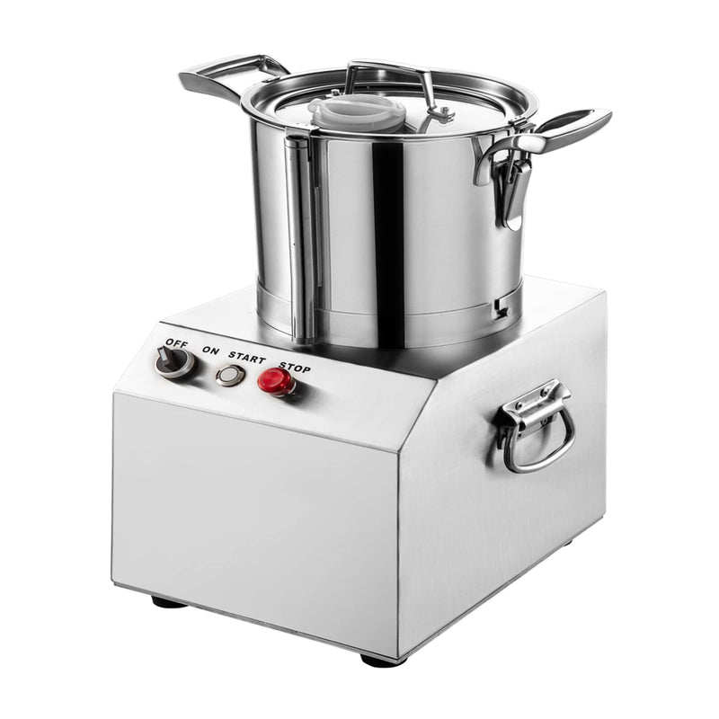 icVantA Commercial Electric Food Processor & Chopper