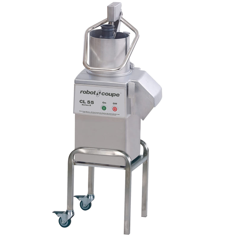 Robot Coupe CL55E Commercial Food Processor with Pusher Feed