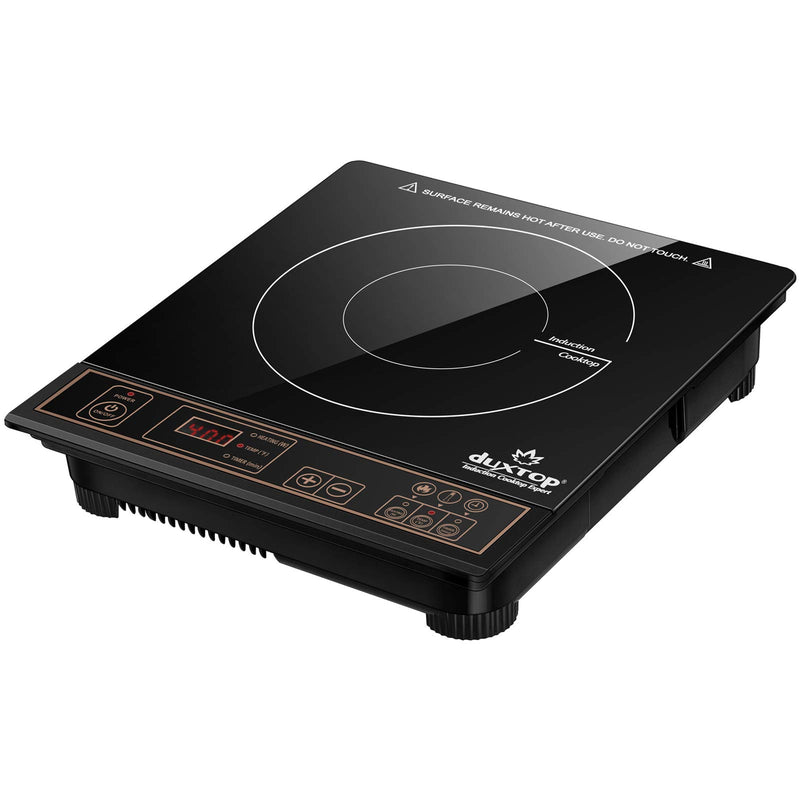 Duxtop 1800W Portable Countertop Induction Cooktop