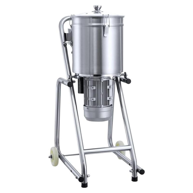 32L 2200W Commercial Electric Food Processor with Timer