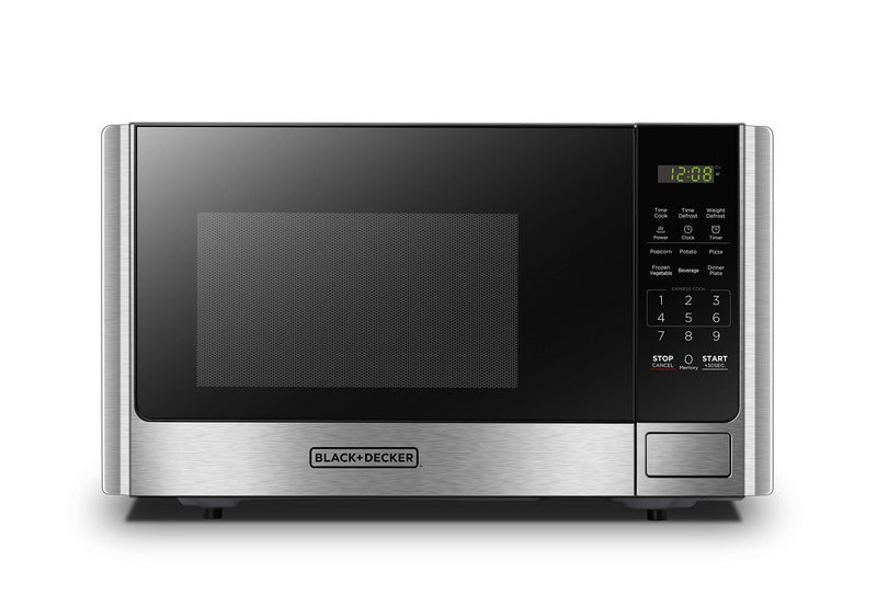 BLACK+DECKER B9, B14 & B19 Countertop Microwave Ovens
