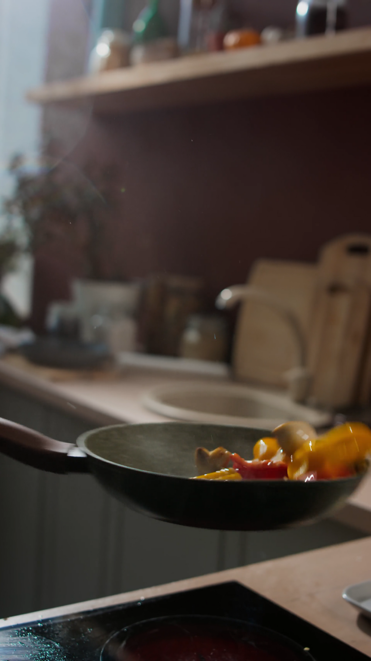 Weeknight Stir-Fry, Elevated: Speed, Flavor, and Balance