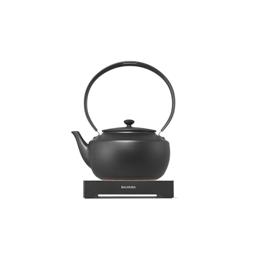 BALMUDA MoonKettle & The Brew Electric Kettle Coffee Set