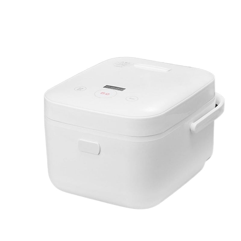 XJPWZER 3L Smart Induction Rice Cooker with Nonstick Pot