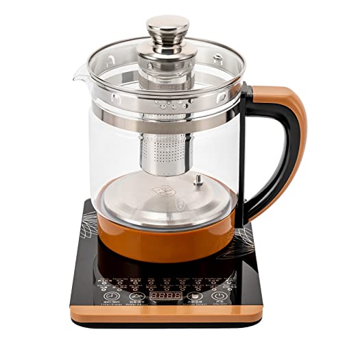 1.8L Smart Electric Tea Kettle with 18 Preset Programs