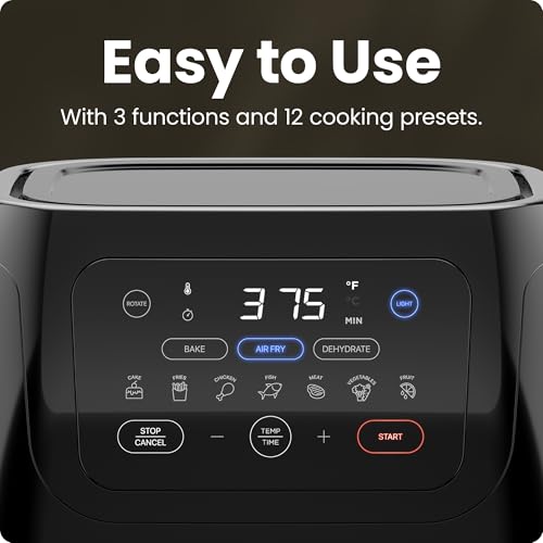 CHEFMAN Small Air Fryer
