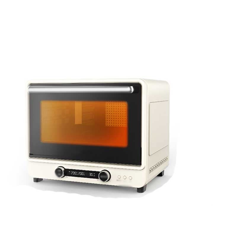 XJPWZER Electric oven for baking Blast Stove Oven Household small pizza toaster bread ovens Fermentation