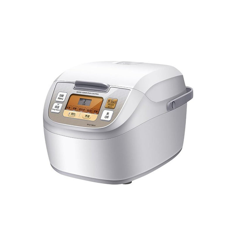 XDSRFVW 4L Smart Induction Rice Cooker with Nonstick Pot