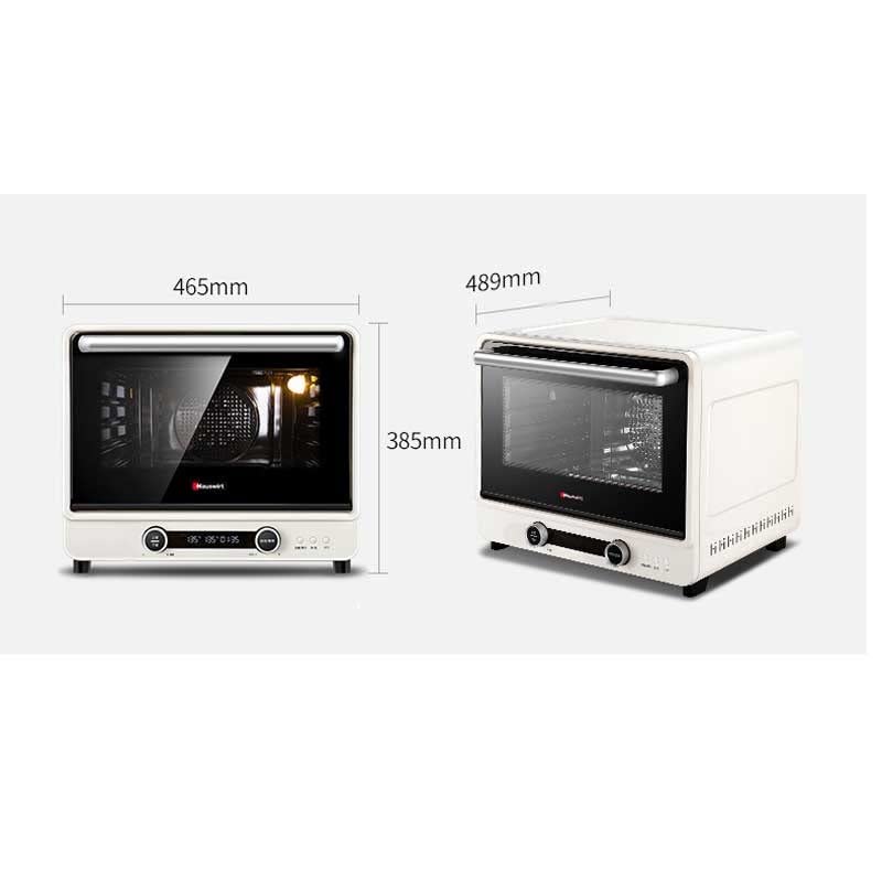 XJPWZER Electric oven for baking Blast Stove Oven Household small pizza toaster bread ovens Fermentation