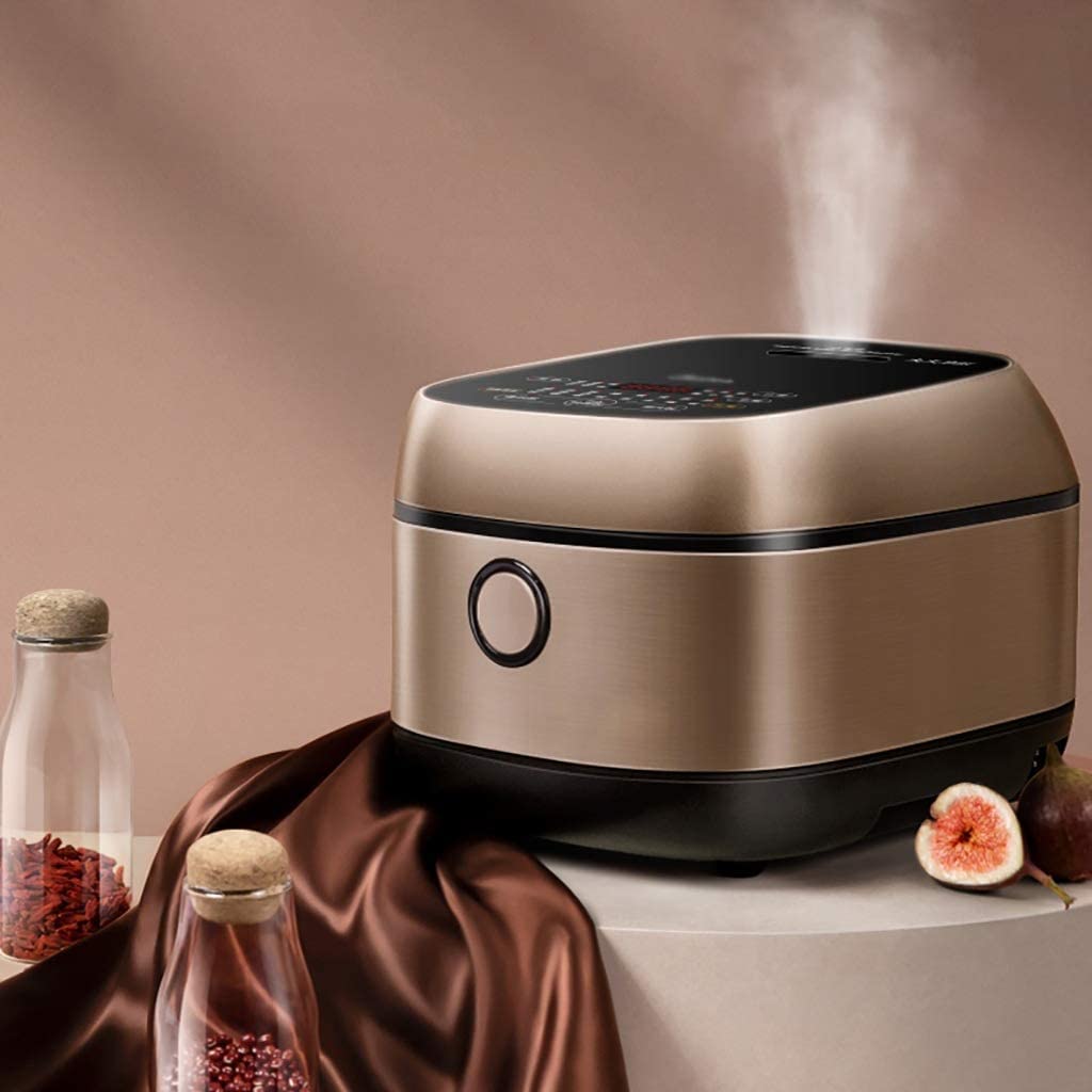 Rice cooker, with steamer, 24 s appointment, household 3L-1000W, smart insulation, multi-function small appliances