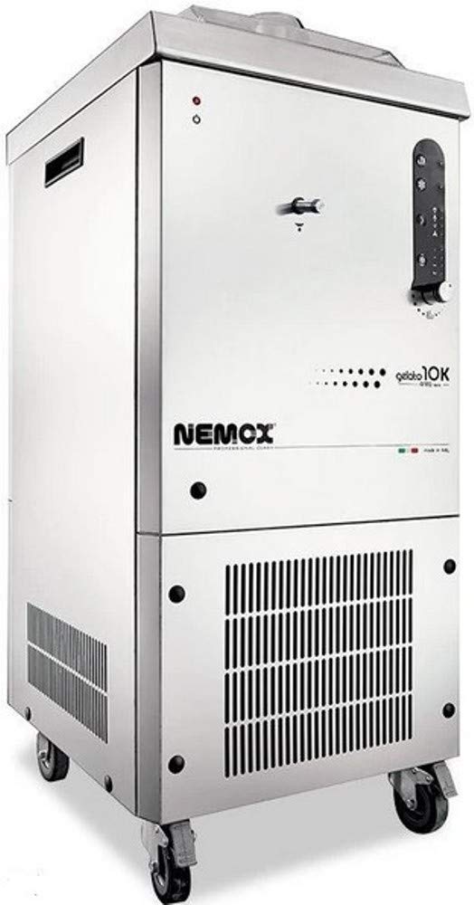 Nemox Gelato 10K Crea Professional Ice Cream Maker