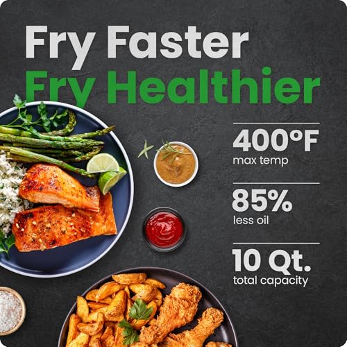 CHEFMAN Small Air Fryer