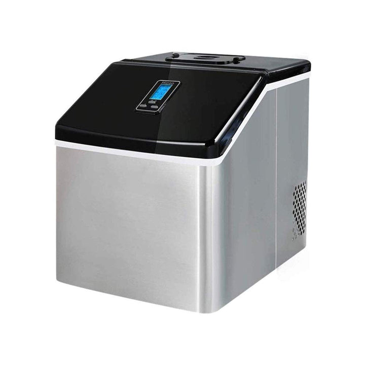 Portable Countertop Ice Maker with 55 lbs Daily Capacity