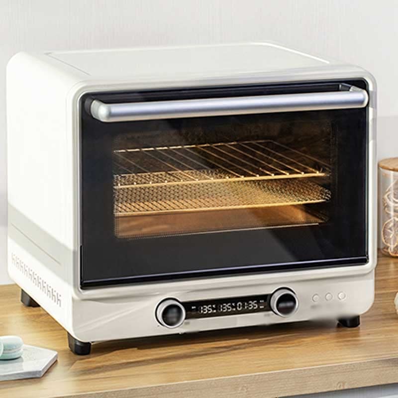 XJPWZER Electric oven for baking Blast Stove Oven Household small pizza toaster bread ovens Fermentation