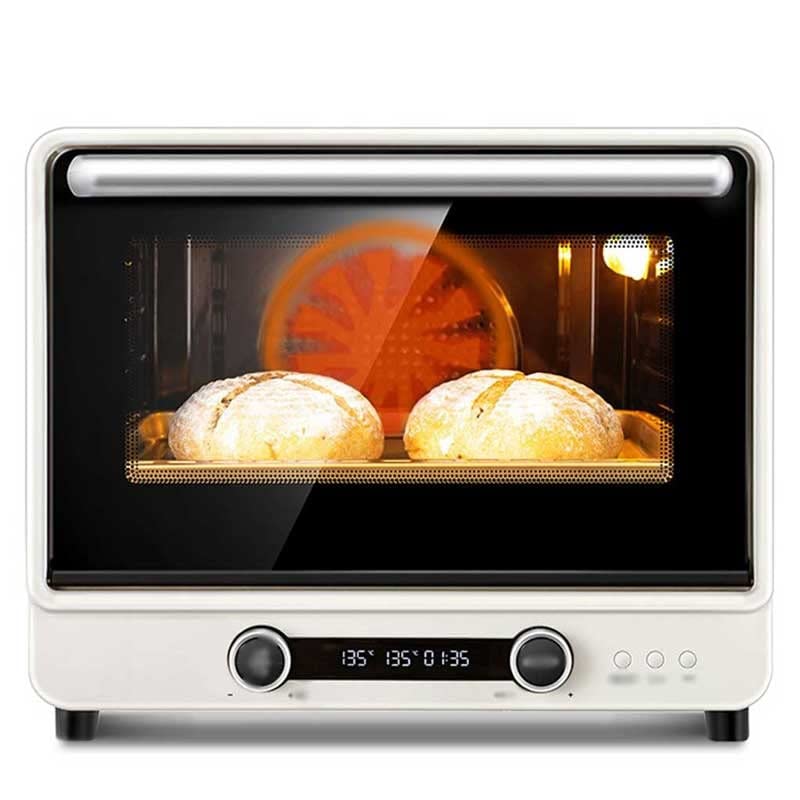 XJPWZER Electric oven for baking Blast Stove Oven Household small pizza toaster bread ovens Fermentation