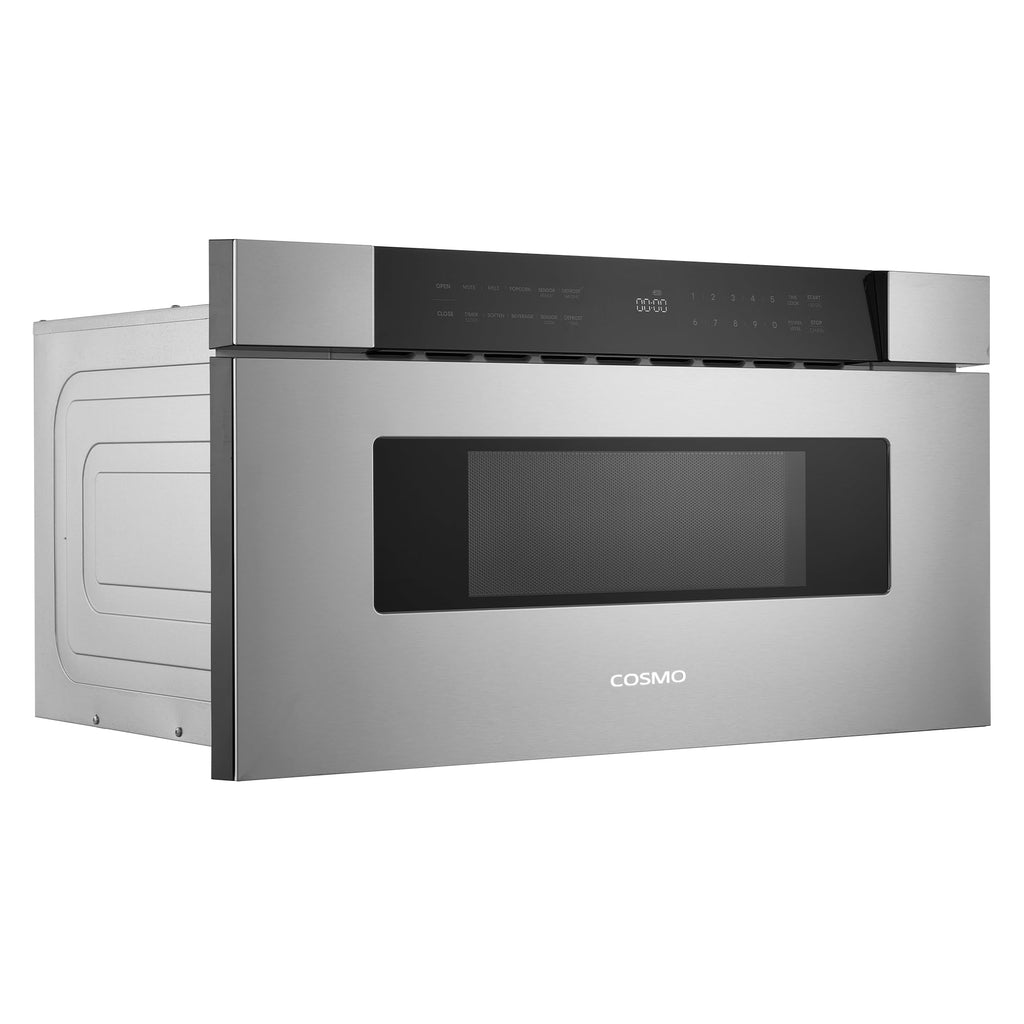 COSMO 30 in. Built-in Microwave Drawer