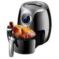 Air Fryer for Home Use 8L Fryer Oven Cooker with 7 Preset Menus,LED Digital Touchscreen, Timer and Temperature Control for Healthy Oil Free&Low Fat Cooking Aesthetic and Practical