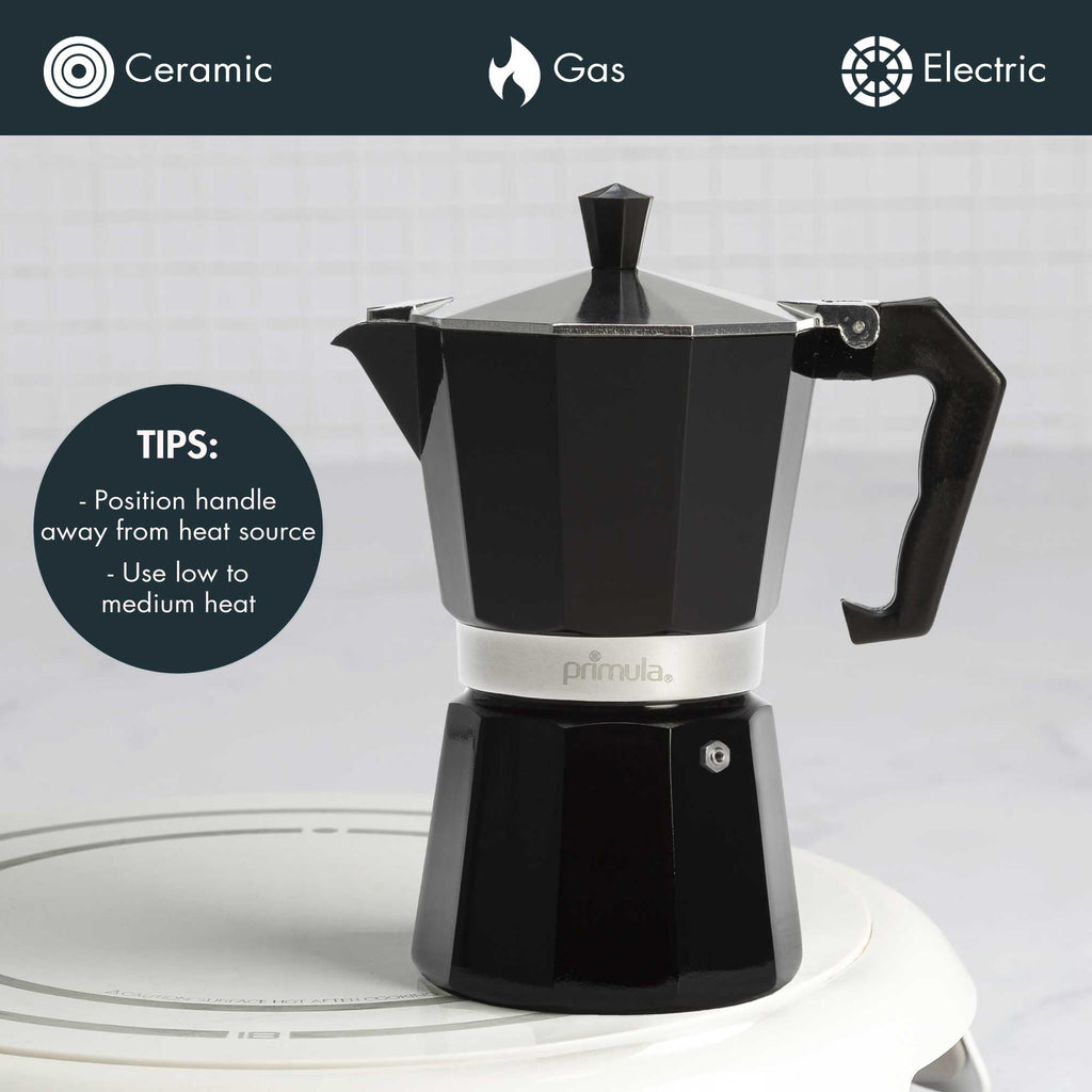 Primula Classic Stovetop Espresso and Coffee Maker