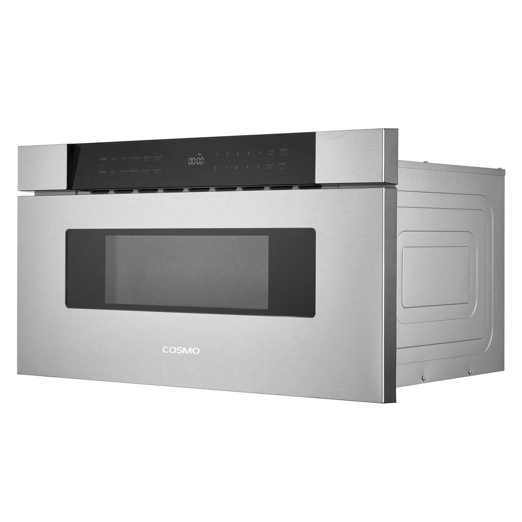 COSMO 30 in. Built-in Microwave Drawer