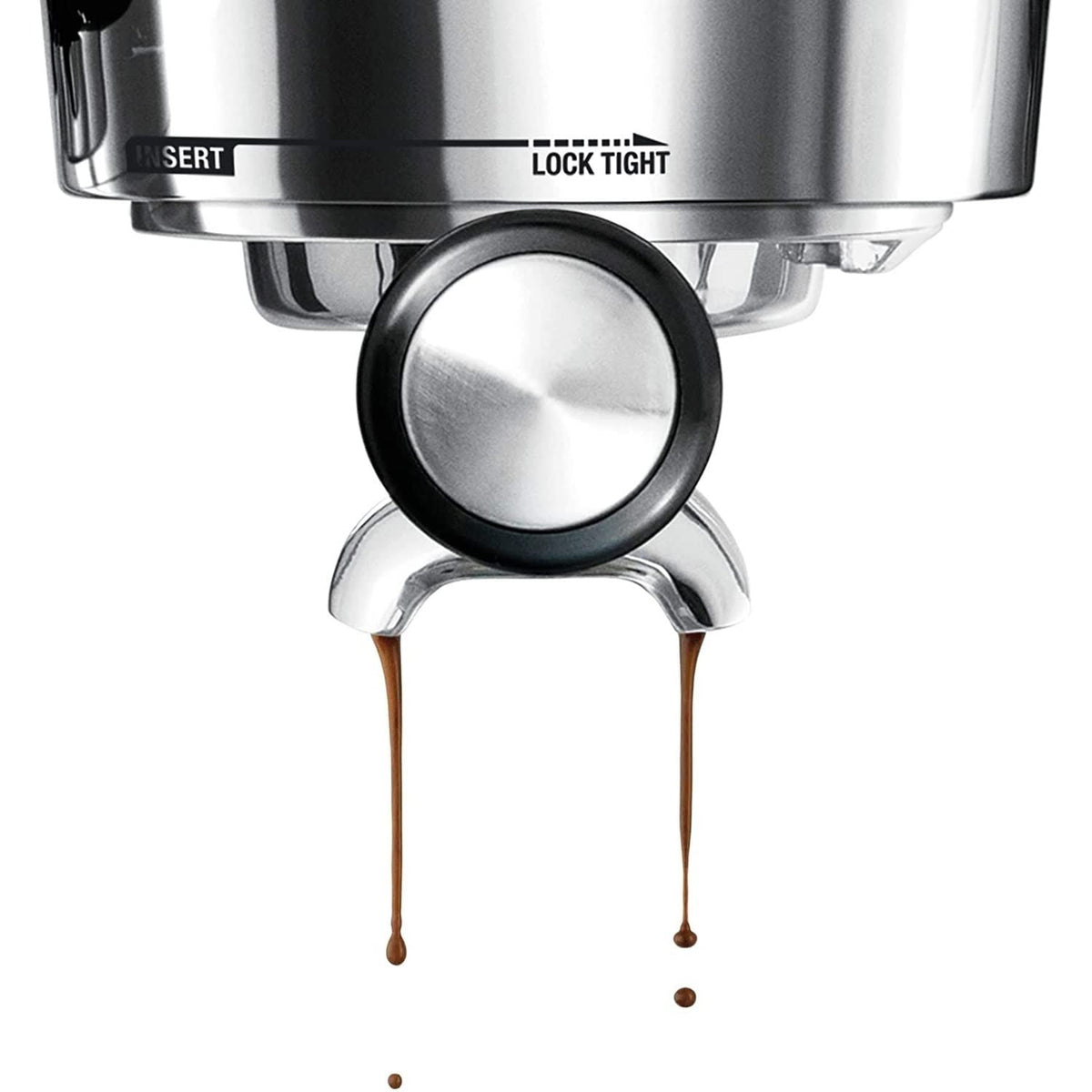 PZHANGZVH Espresso Machine Coffee Maker 15 Bar Semi-automatic Espresso Machine Milk Froth Grinding Machine for Home Removable Parts for Easy Cleaning