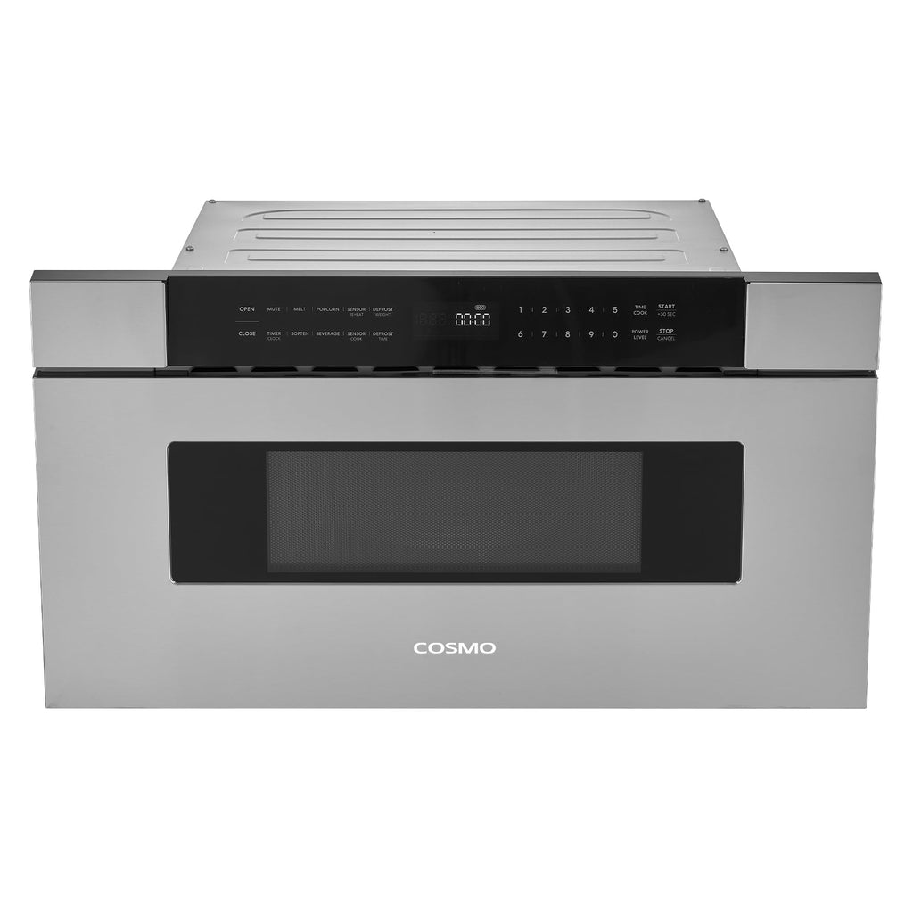COSMO 30 in. Built-in Microwave Drawer
