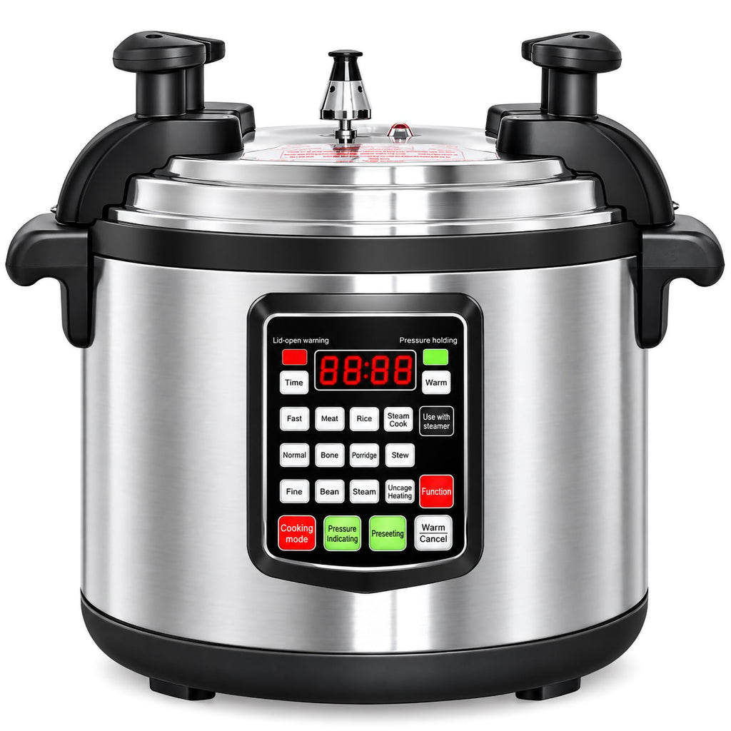 110 Volts Commercial Electric 8L-65L Pressure Cooker