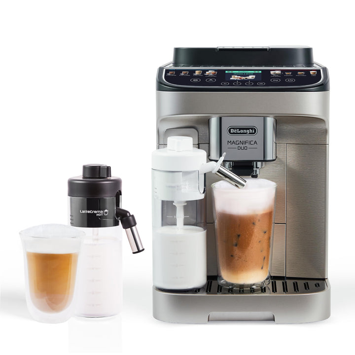 De'Longhi Magnifica Evo Automatic Espresso Machine with Frother