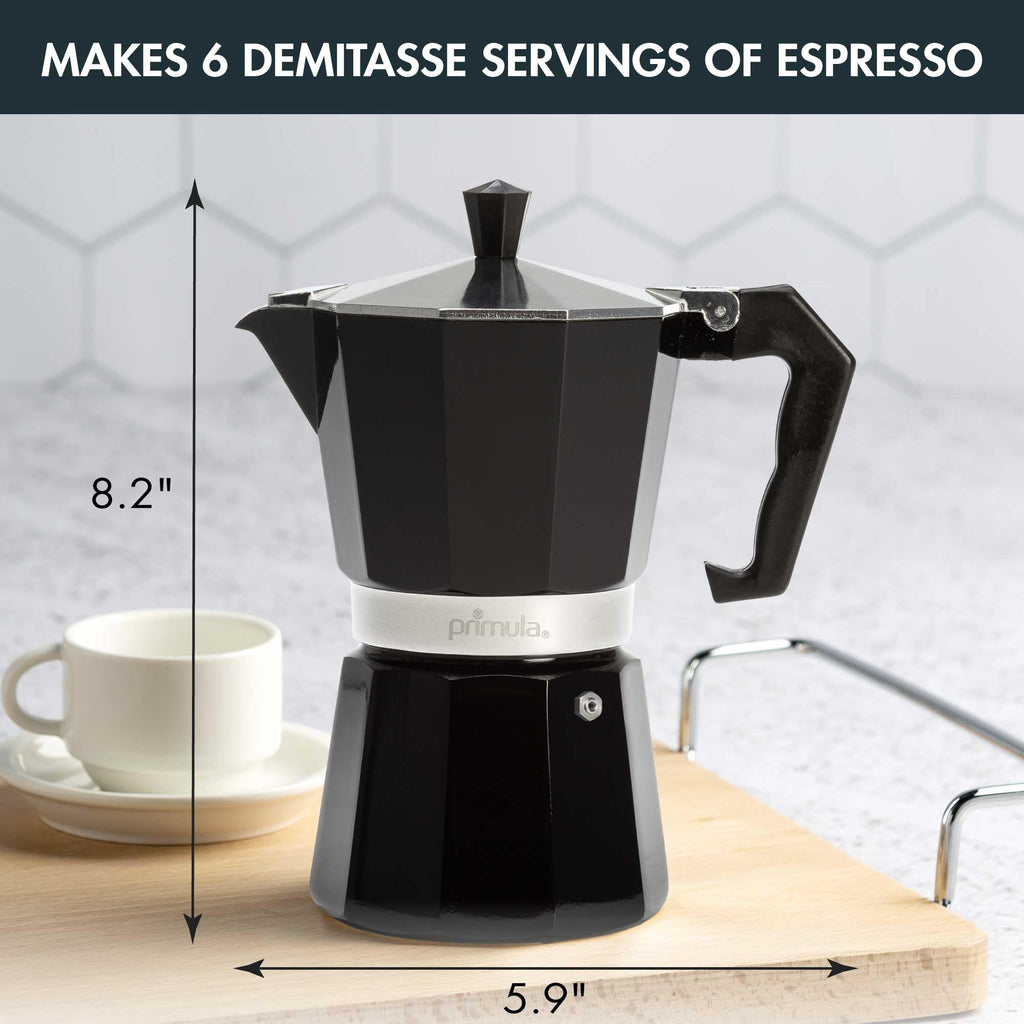 Primula Classic Stovetop Espresso and Coffee Maker