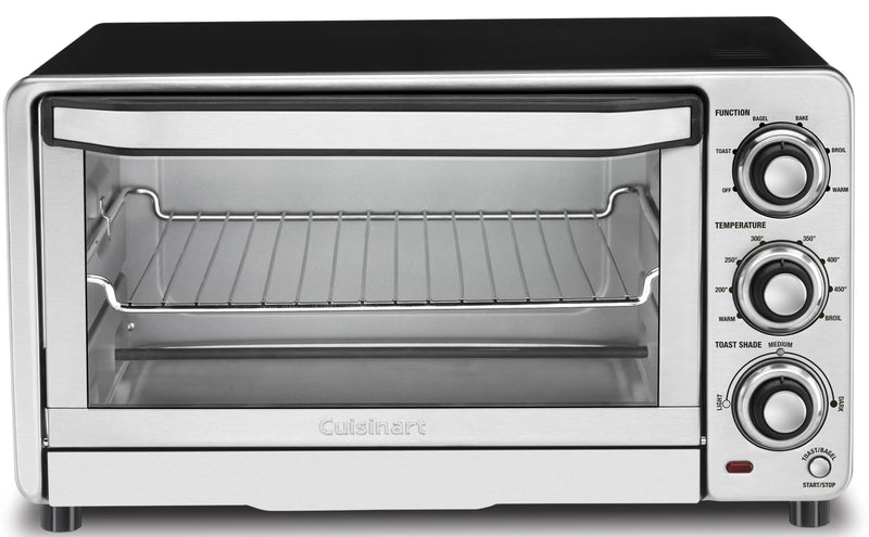 Cuisinart TOB-40N 17-Inch Toaster Oven Broiler – Black