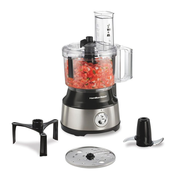 Hamilton Beach Food Processor & Vegetable Slicer/Chopper