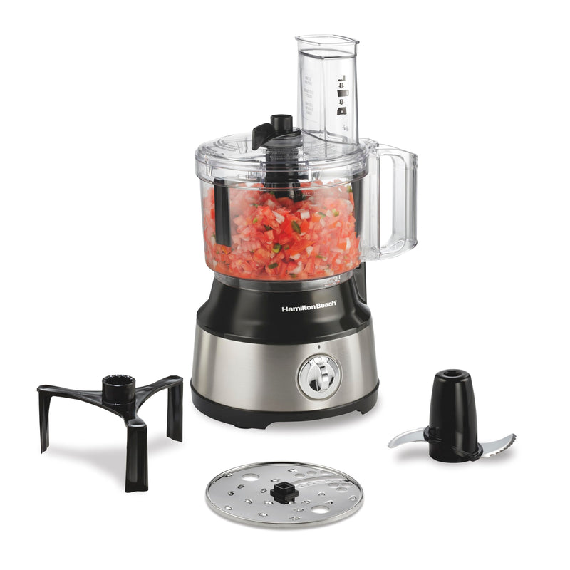 Hamilton Beach Food Processor & Vegetable Slicer/Chopper