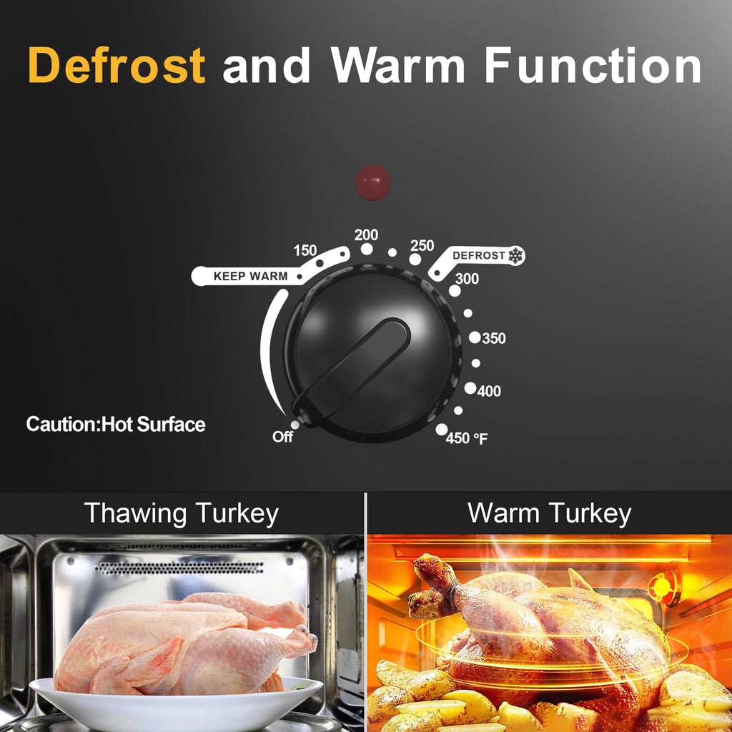 Sunvivi Roaster Oven
