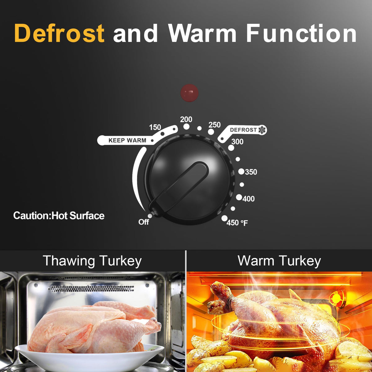 Sunvivi Roaster Oven