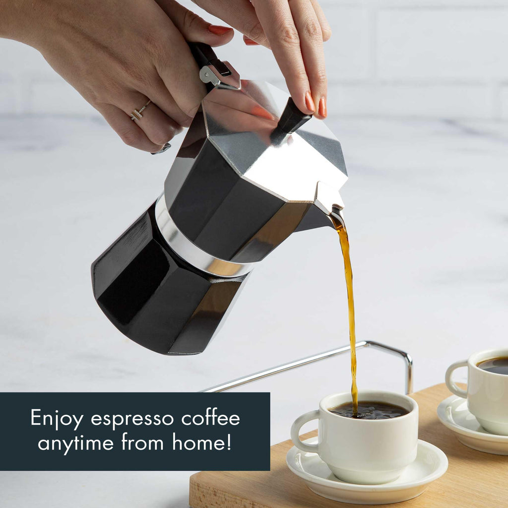 Primula Classic Stovetop Espresso and Coffee Maker