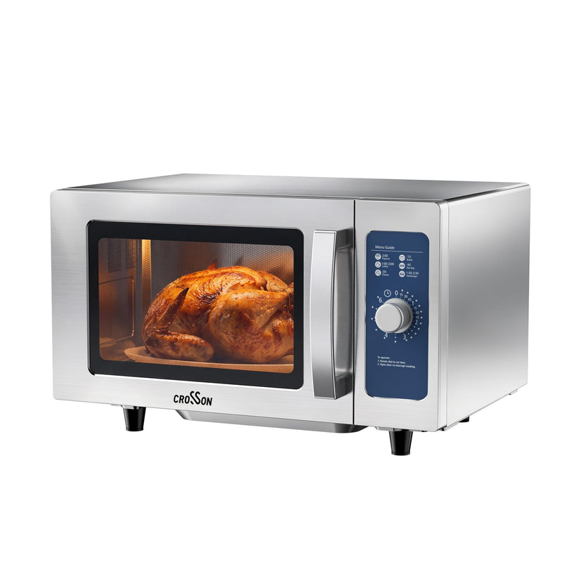 Microwave Oven for Everyday Cooking and Reheating