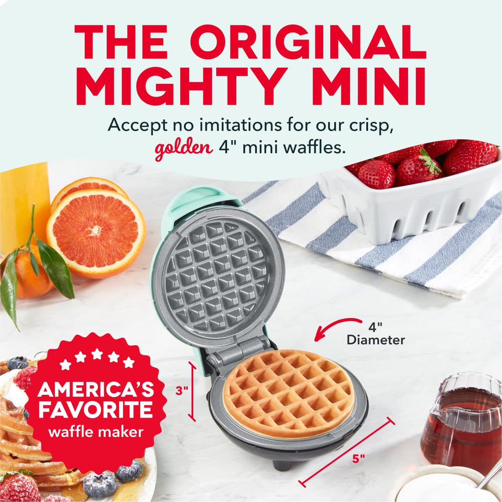 Dash Mini Waffle Maker