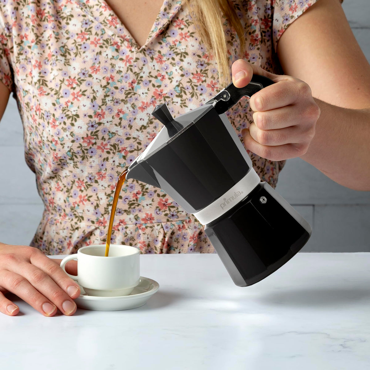 Primula Classic Stovetop Espresso and Coffee Maker