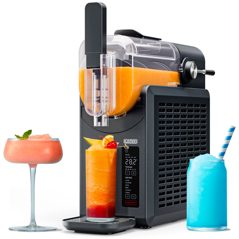 Chefman Iceman Slush-Ease MAX Frozen Drink Maker Set